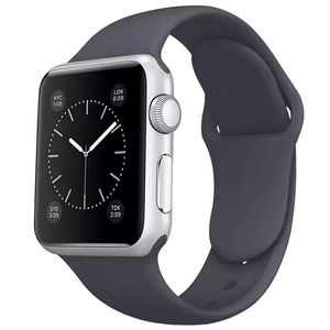 Dark Gray For Apple Watch Band replacement